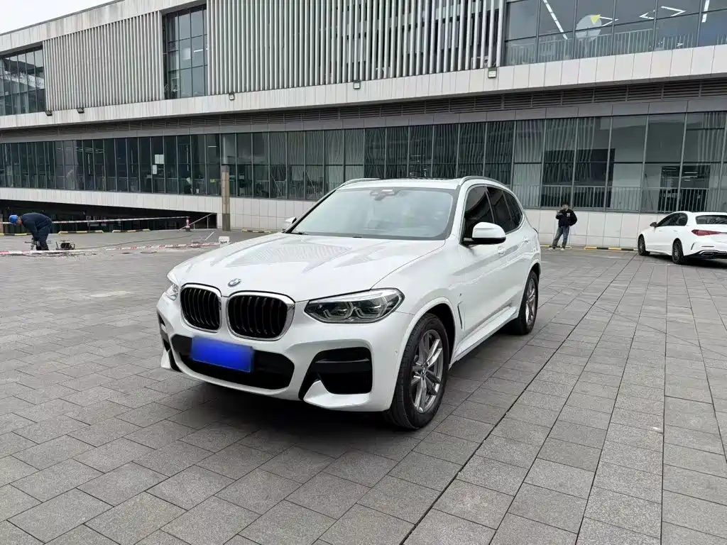BMW X3 2021