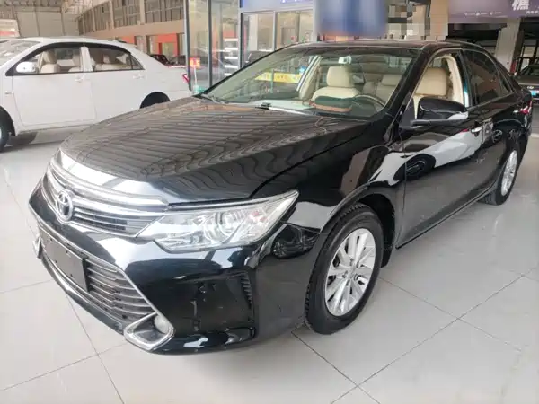 Toyota Camry 2017