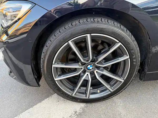 BMW 3 Series 2020