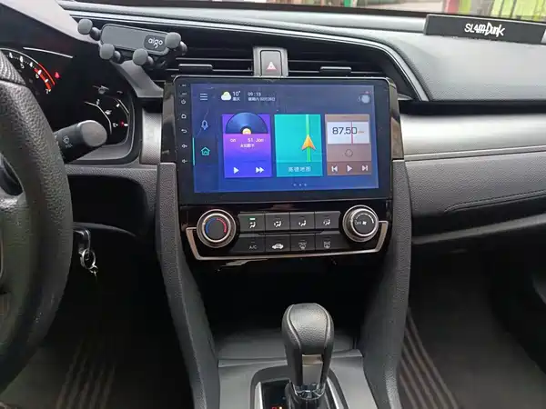 Honda Civic 2018