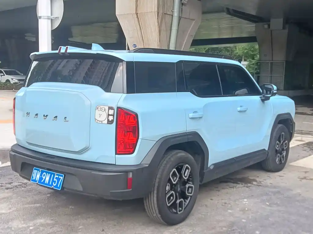 Haval Cool Dog 2022 — фото 10