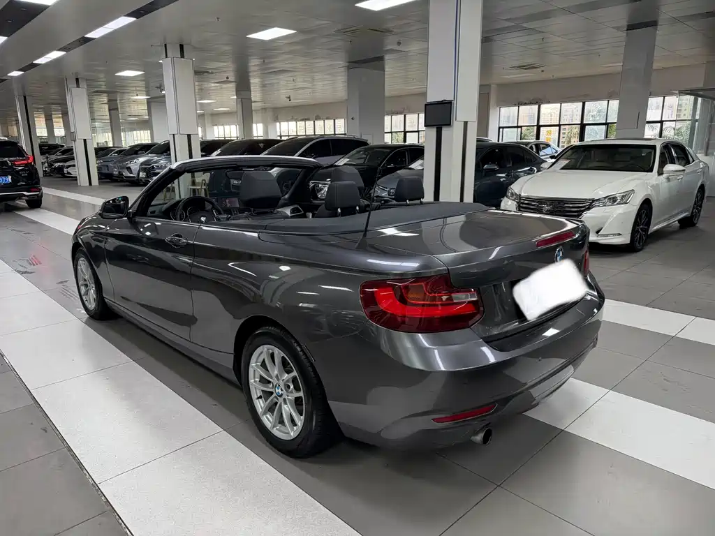 BMW 2 Series 2016 — фото 8