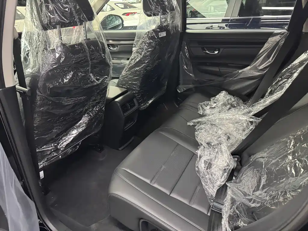 Honda CR-V 2026