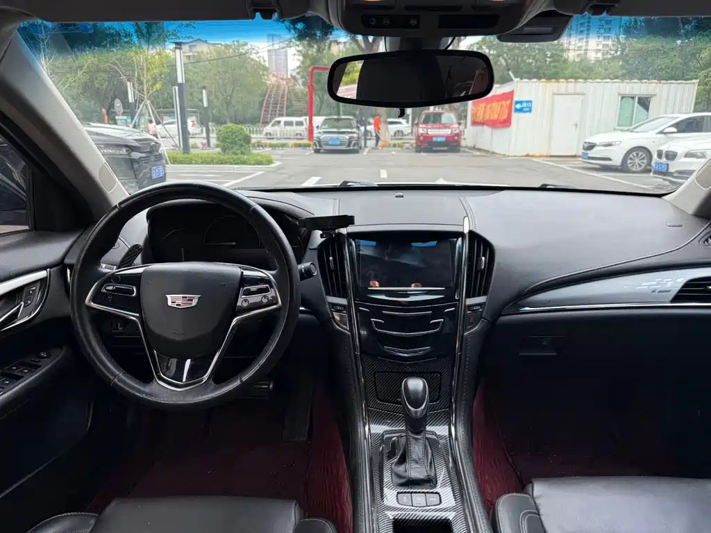 Cadillac ATS-L 2017 — фото 9