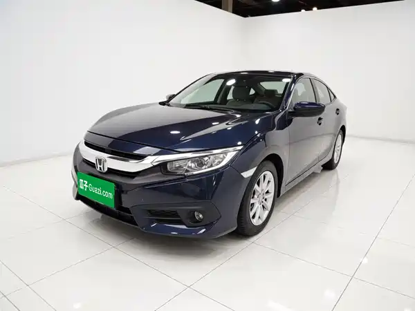 Honda Civic 2018