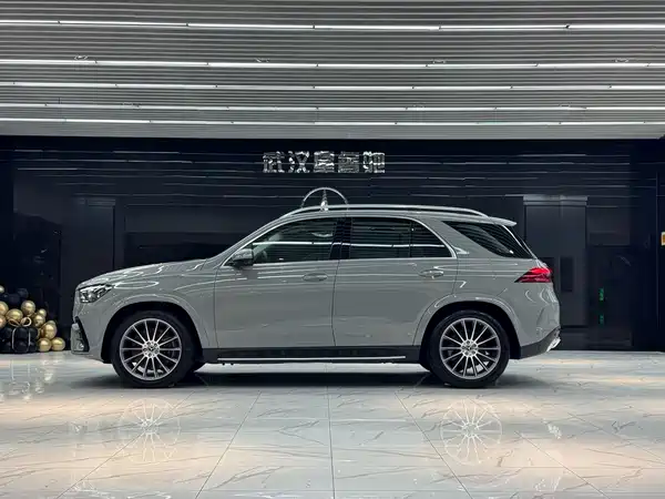 Mercedes-Benz GLE 2023