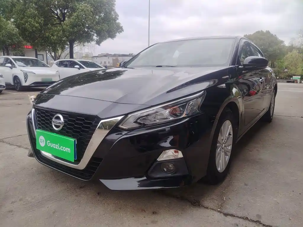 Nissan Teana 2019