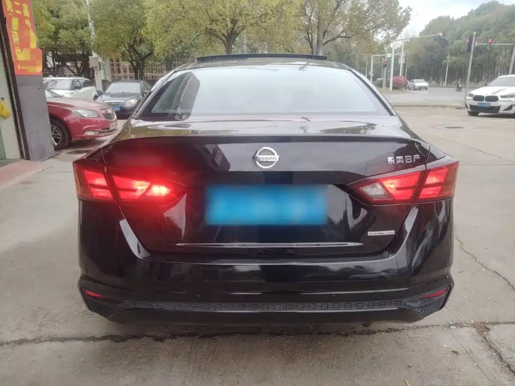 Nissan Teana 2019
