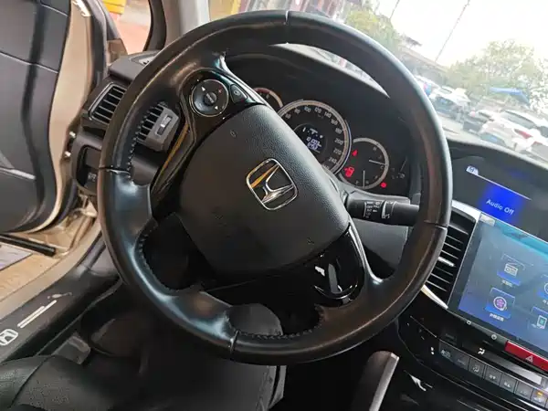 Honda Accord 2016