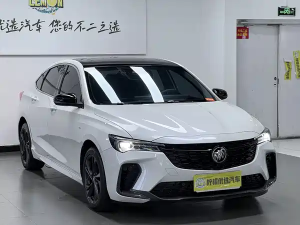 Buick Verano 2024