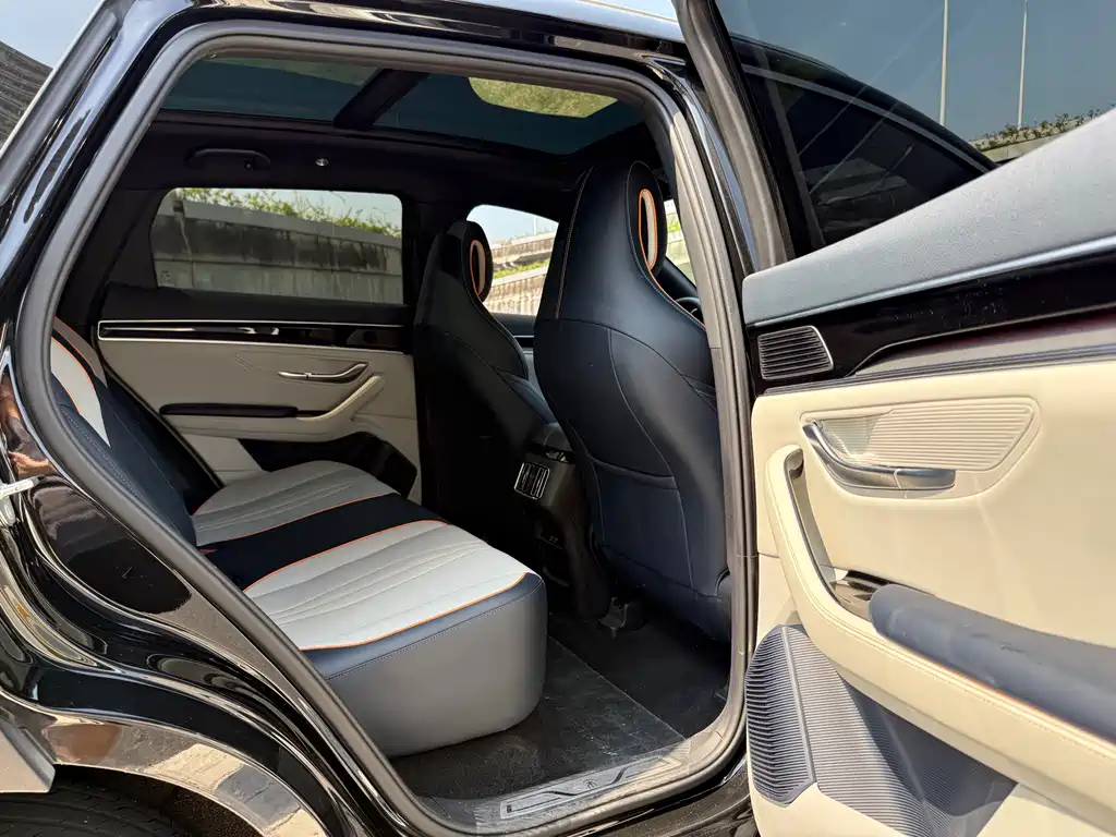 BYD Song PLUS New Energy 2022 — фото 17