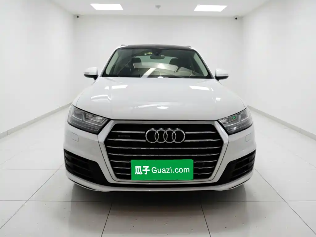 Audi Q7 2016 — фото 24