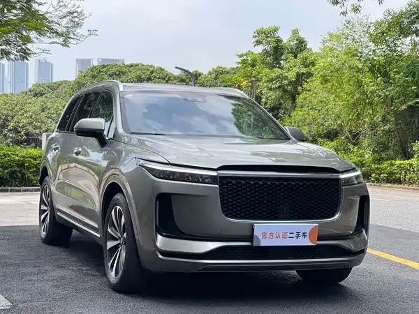 Li Auto ONE 2020