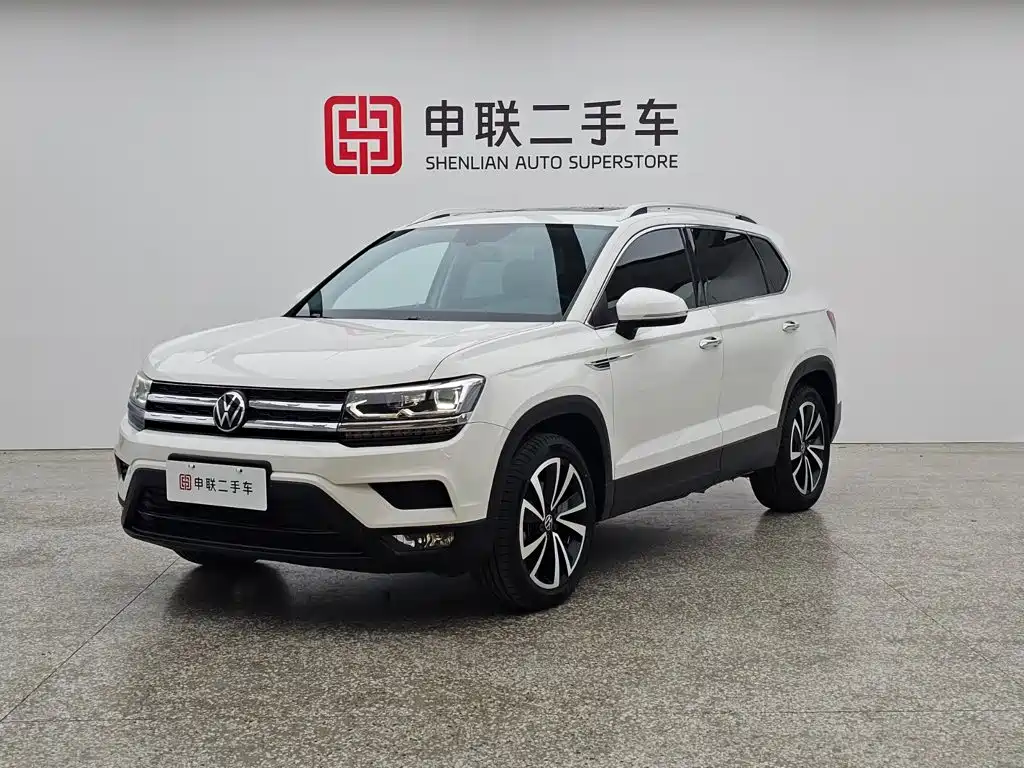 Volkswagen Tharu 2021