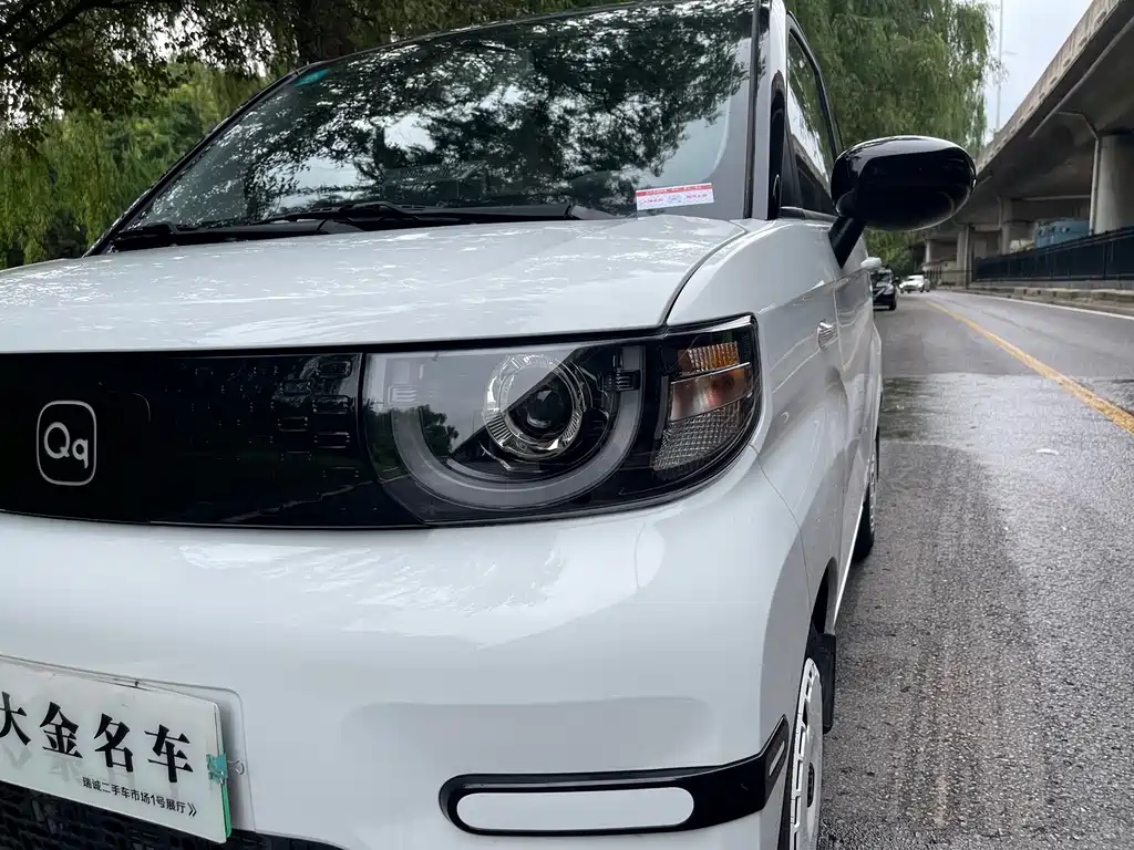 Chery QQ Ice Cream 2025