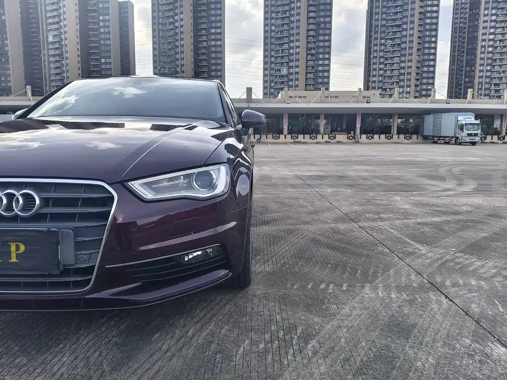 Audi A3 2016 — фото 17