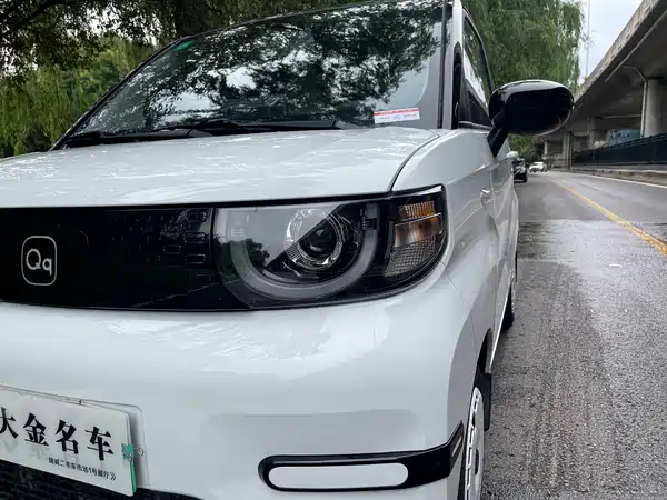 Chery QQ Ice Cream 2025