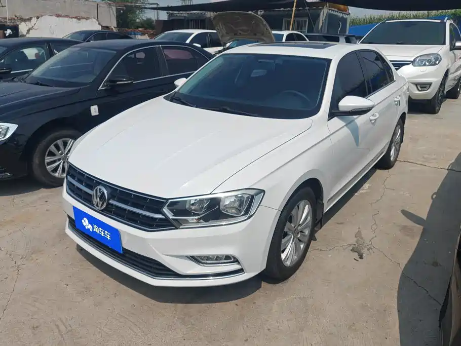 Volkswagen Bora 2016