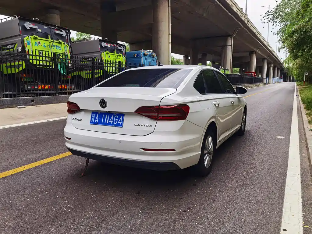 Volkswagen Lavida 2021 — фото 7