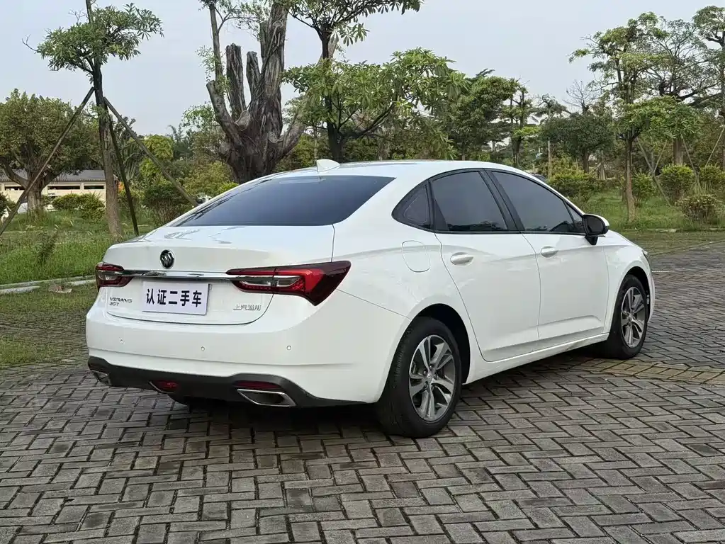 Buick Verano 2020 — фото 11