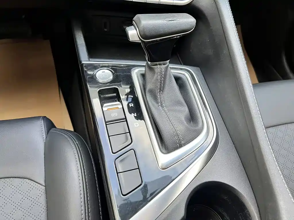 Changan Escape 2020 — фото 10
