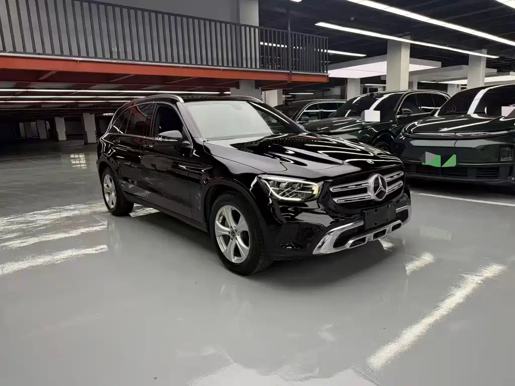 Mercedes-Benz GLC 2020