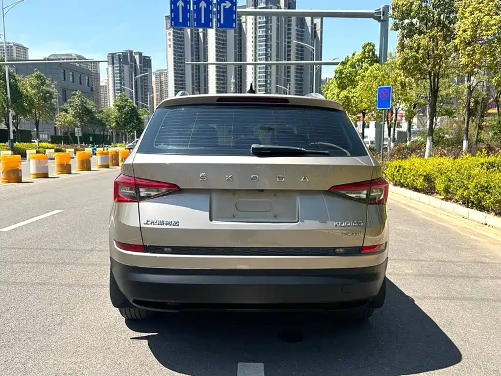 Skoda Kodiaq 2022 — фото 10