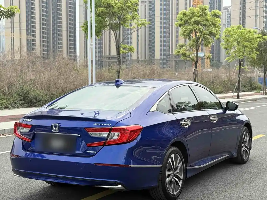 Honda Accord 2019