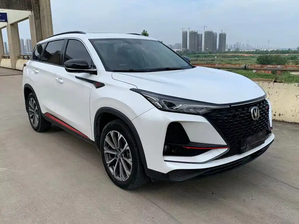 Changan CS75 PLUS 2020 — фото 3