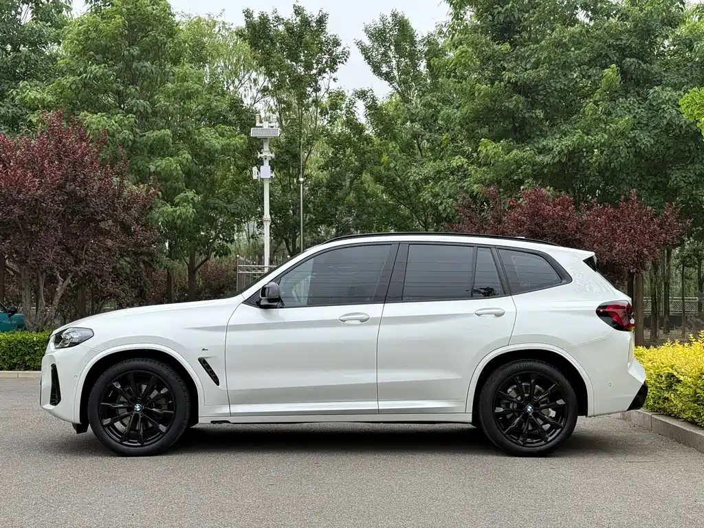 BMW X3 2022 — фото 3