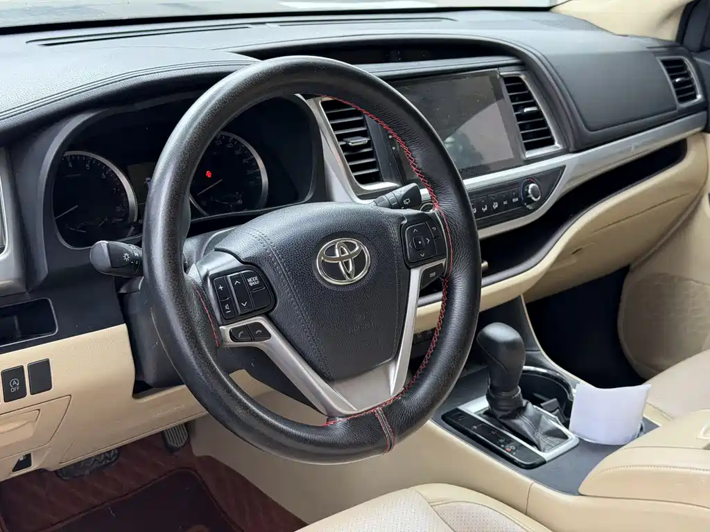 Toyota Highlander 2018 — фото 4