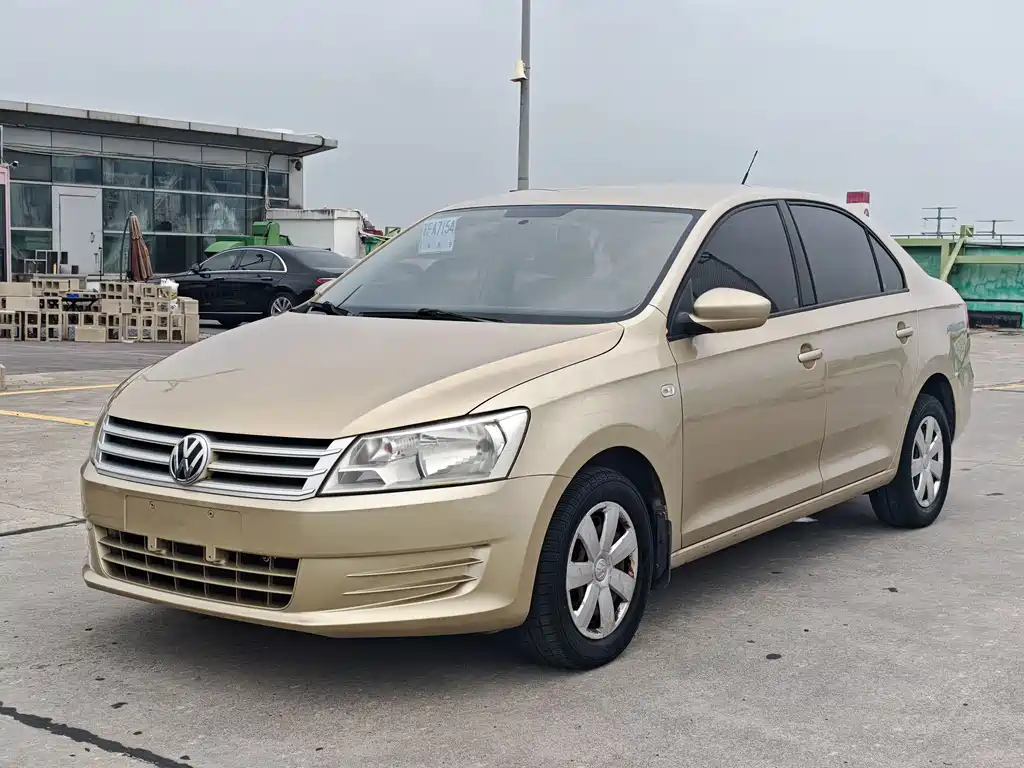 Volkswagen Santana 2013