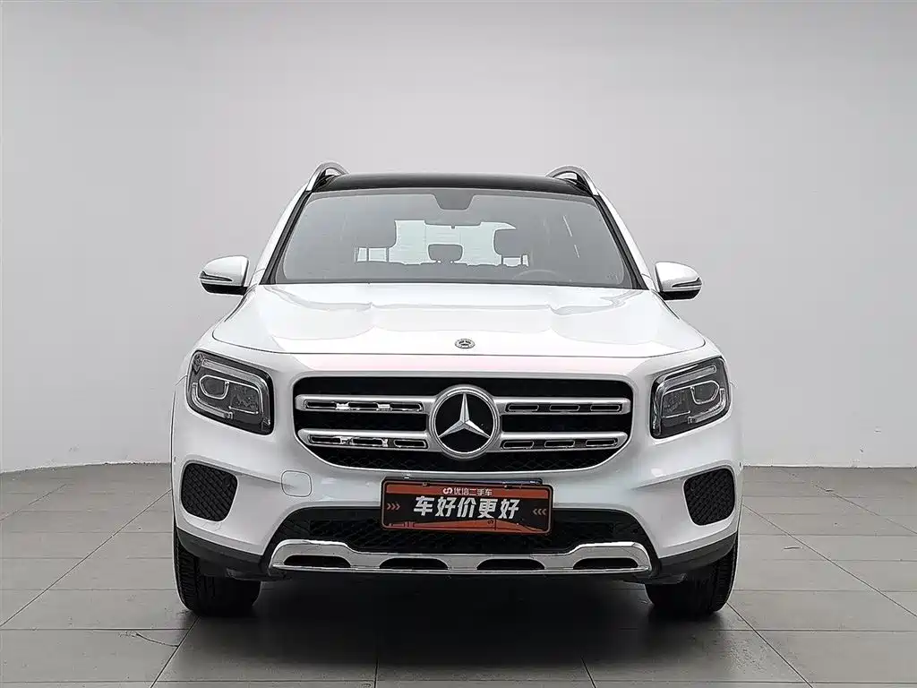 Mercedes-Benz GLB 2020 — фото 3