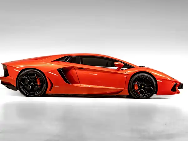 Lamborghini Aventador 2011