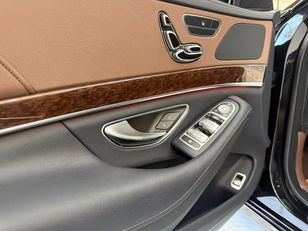 Mercedes-Benz S-Class 2020 — фото 10