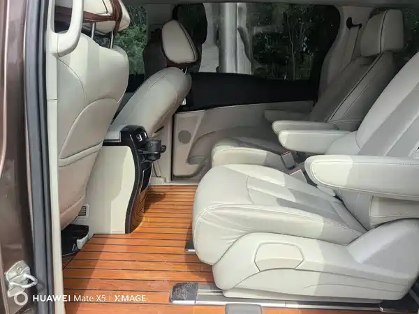 Buick GL8 2020