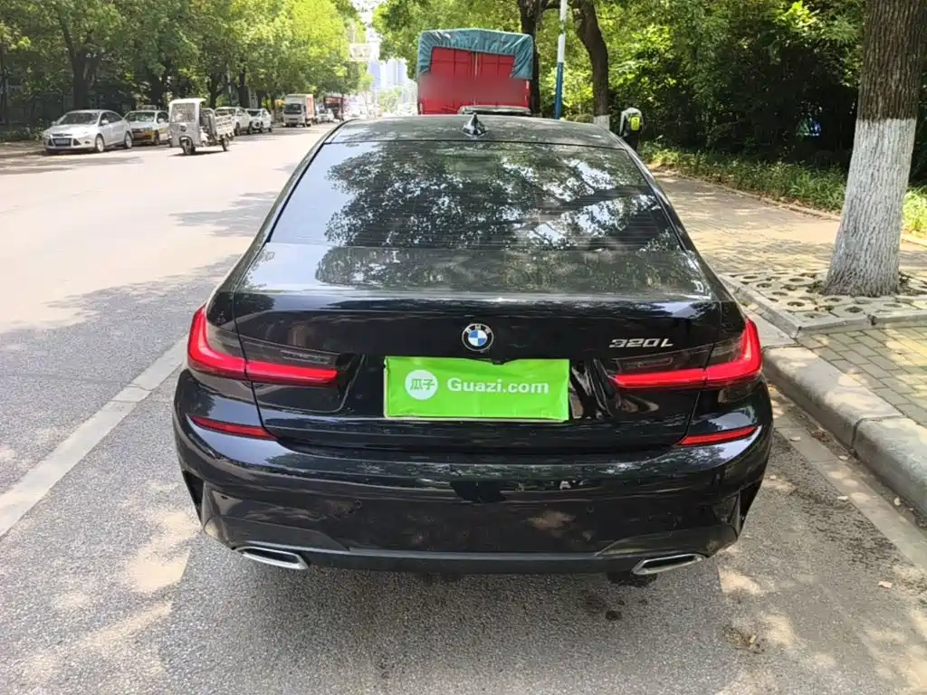 BMW 3 Series 2022