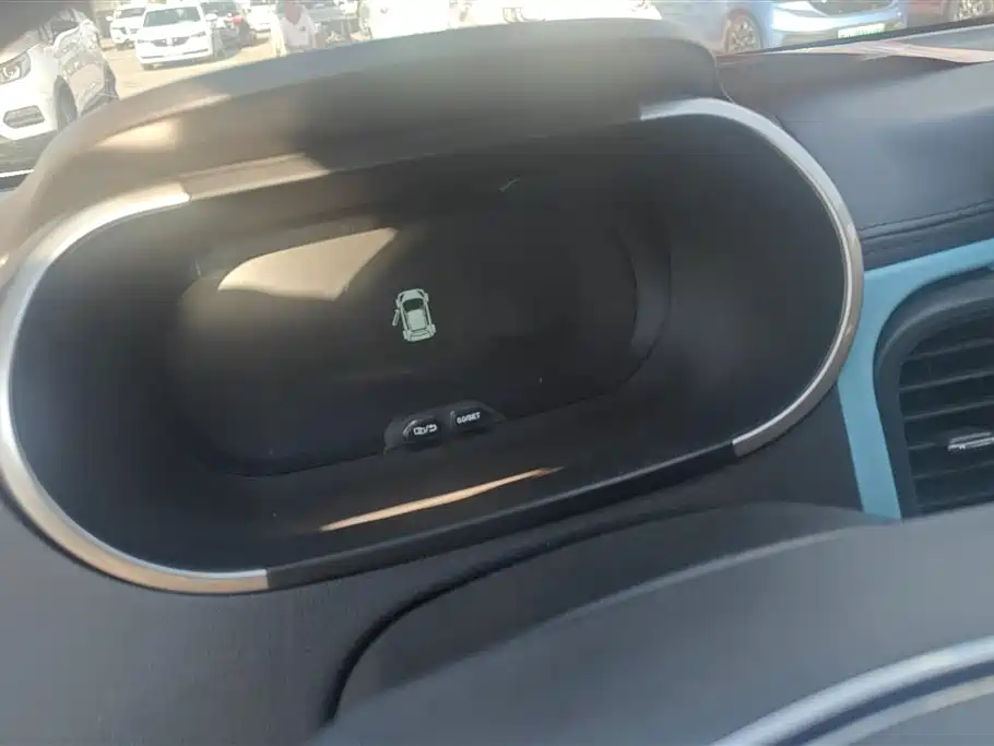 Chery QQ Little Ant 2021 — фото 14