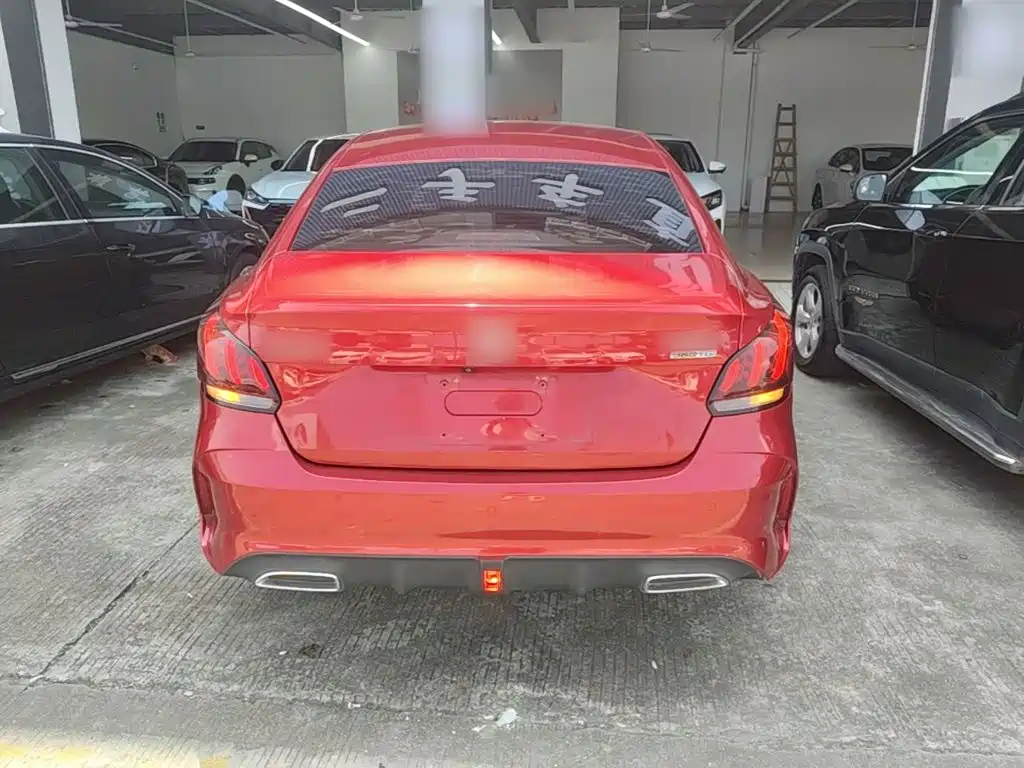 MG MG5 2021
