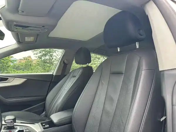 Audi A5 2017
