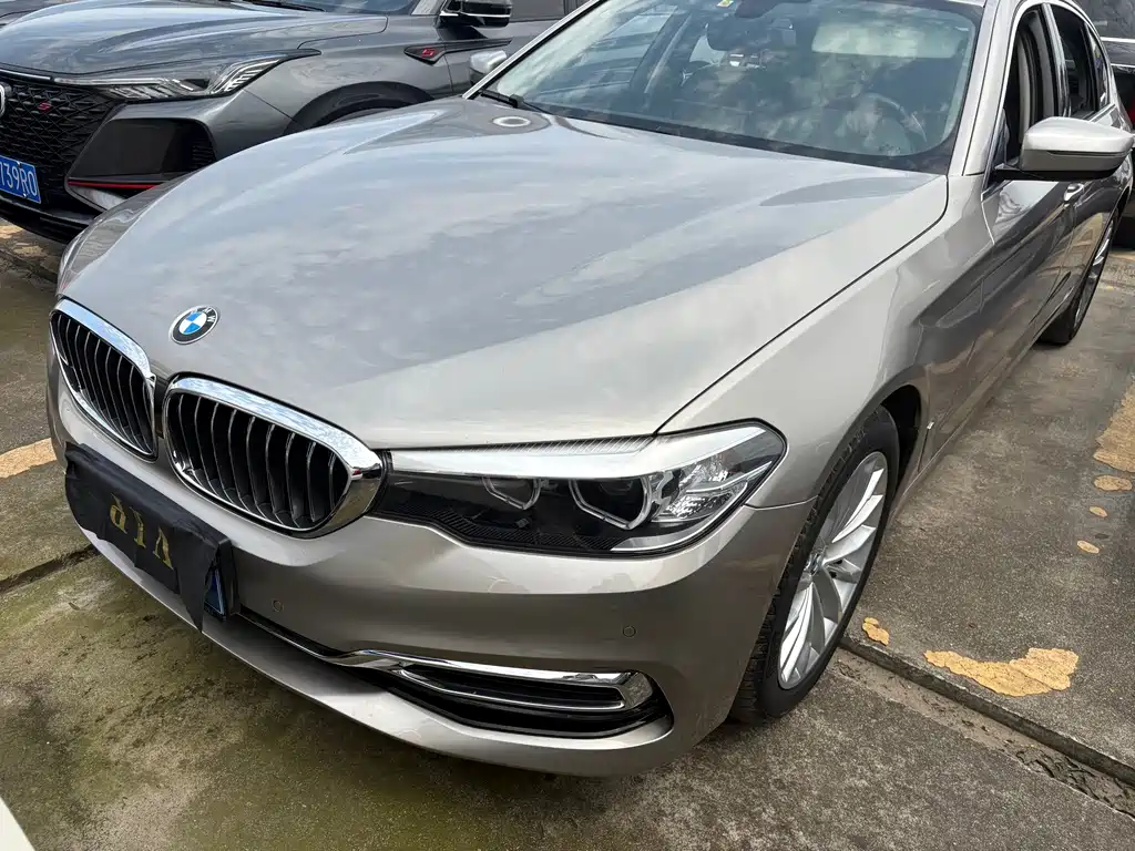 BMW 5 Series 2019