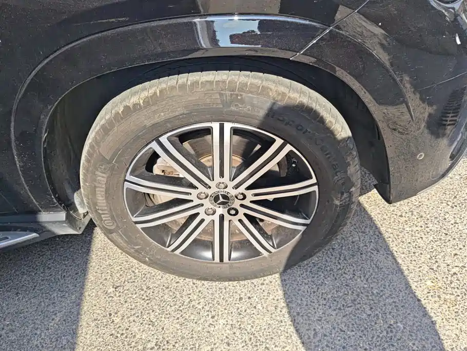 Mercedes-Benz GLE 2024