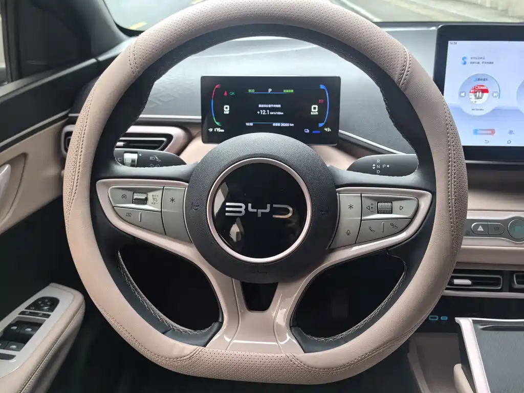 BYD Seagull 2025 — фото 12