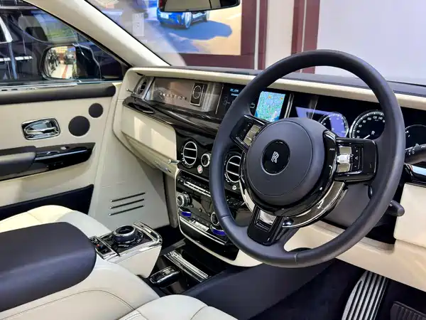 Rolls-Royce Phantom 2018