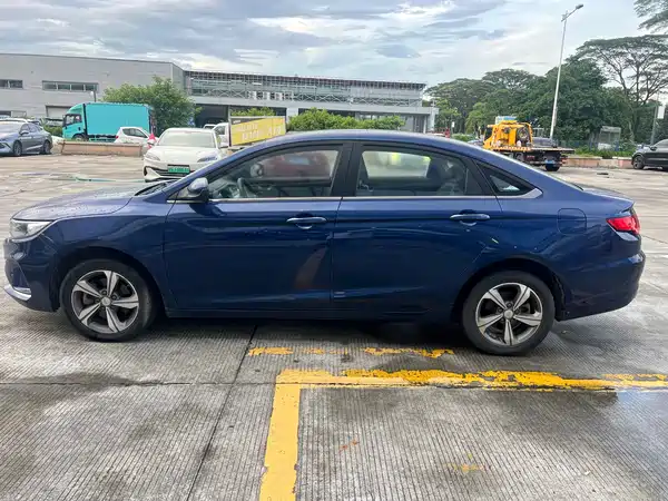 Geely Emgrand GL 2020