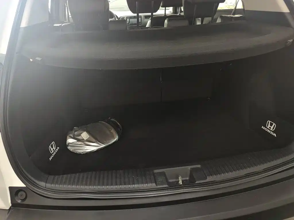 Honda Vezel 2015 — фото 19