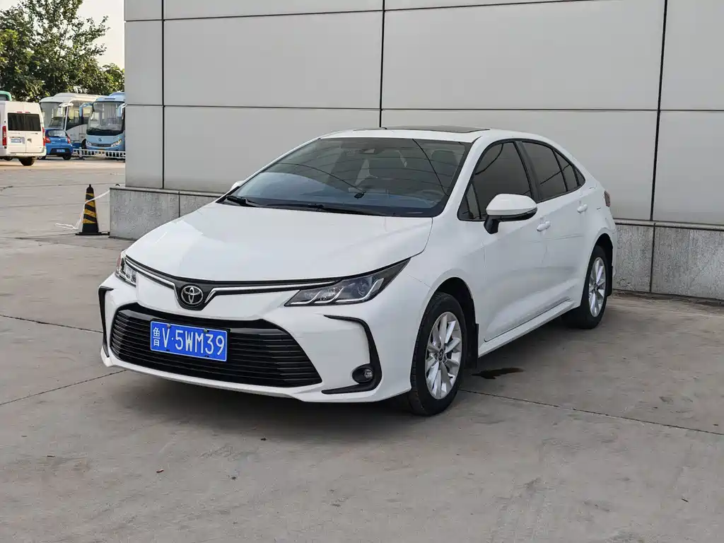 Toyota Corolla 2023