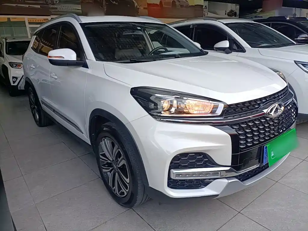 Chery Tiggo 8 2019 — фото 4