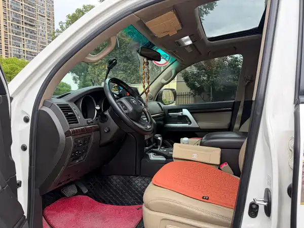 Toyota Land Cruiser 2010