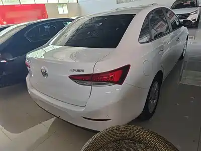 Buick Excelle GT 2021
